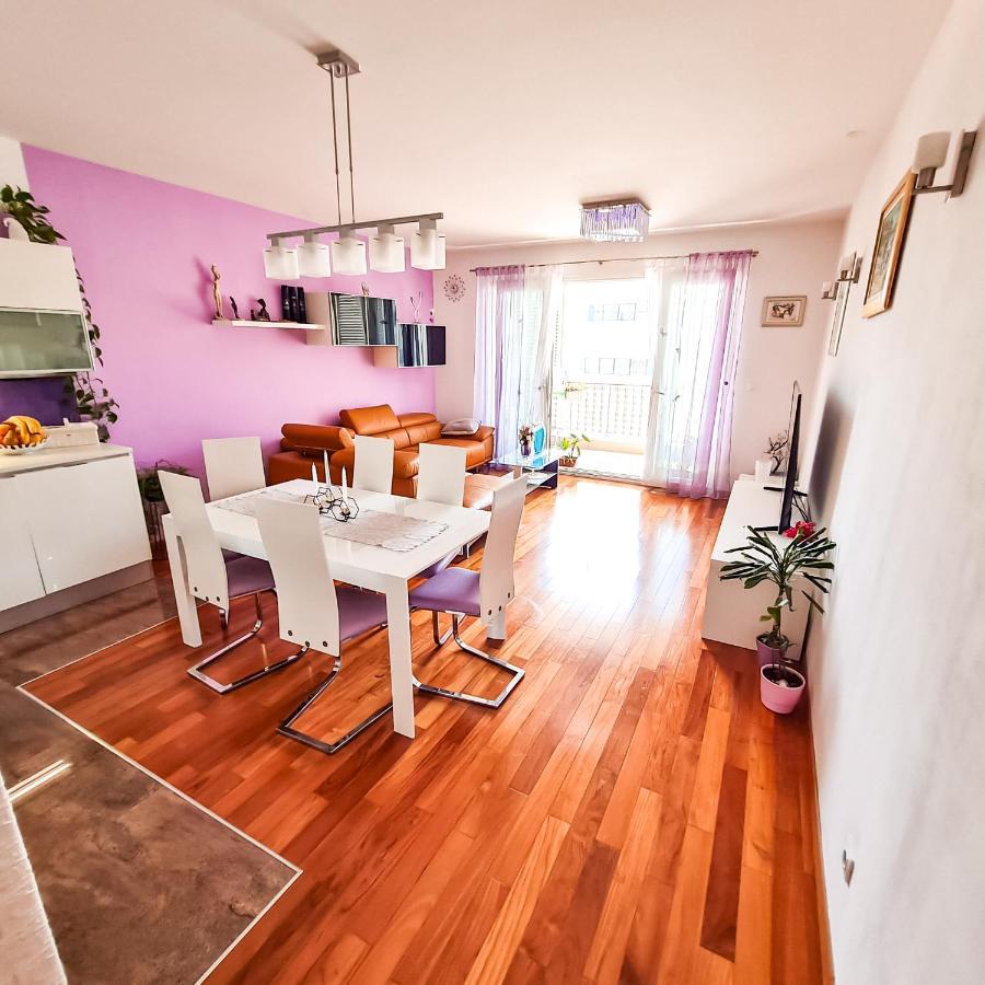 Apartment Azure *Close To The Beach Split Buitenkant foto